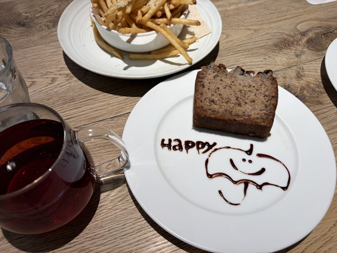 ロンハーマンカフェ