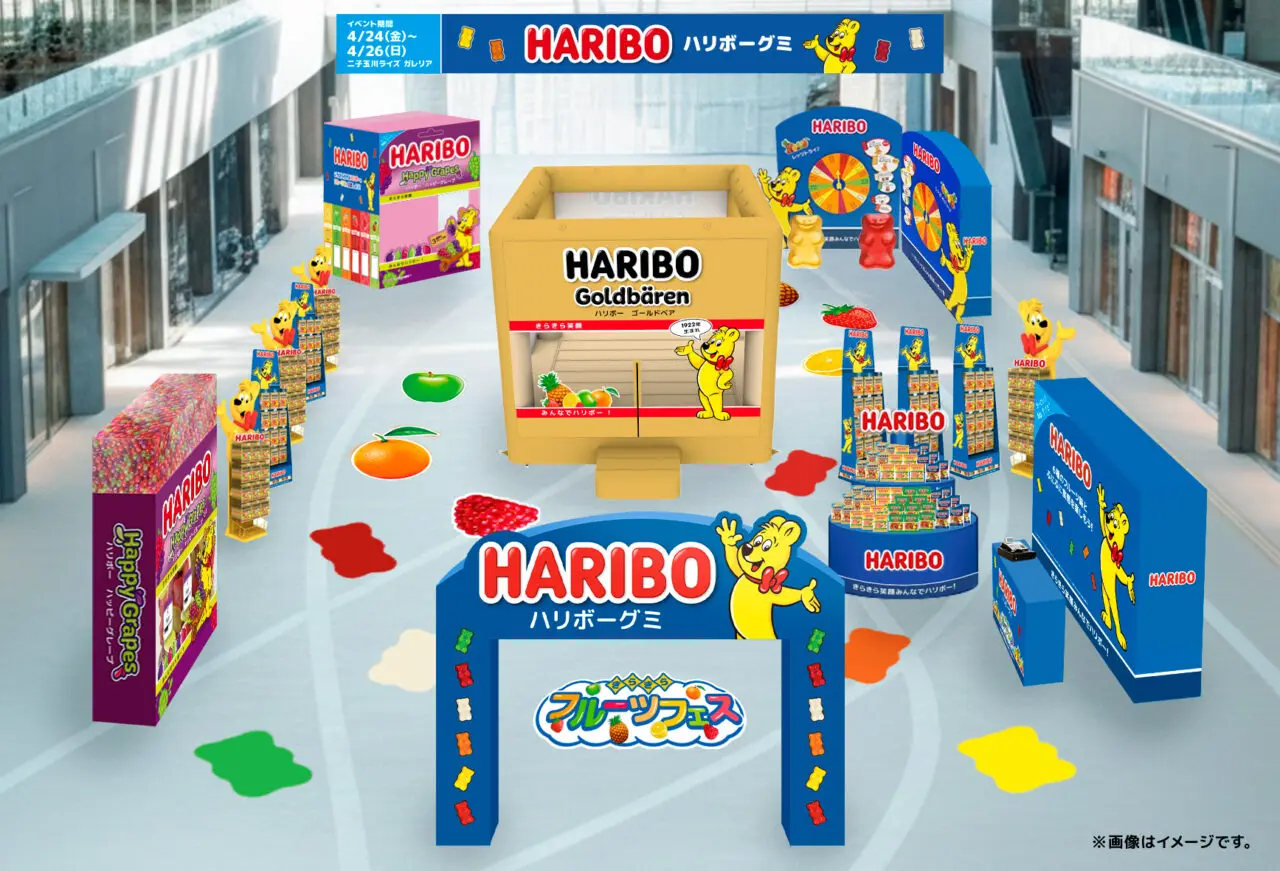 HARIBO