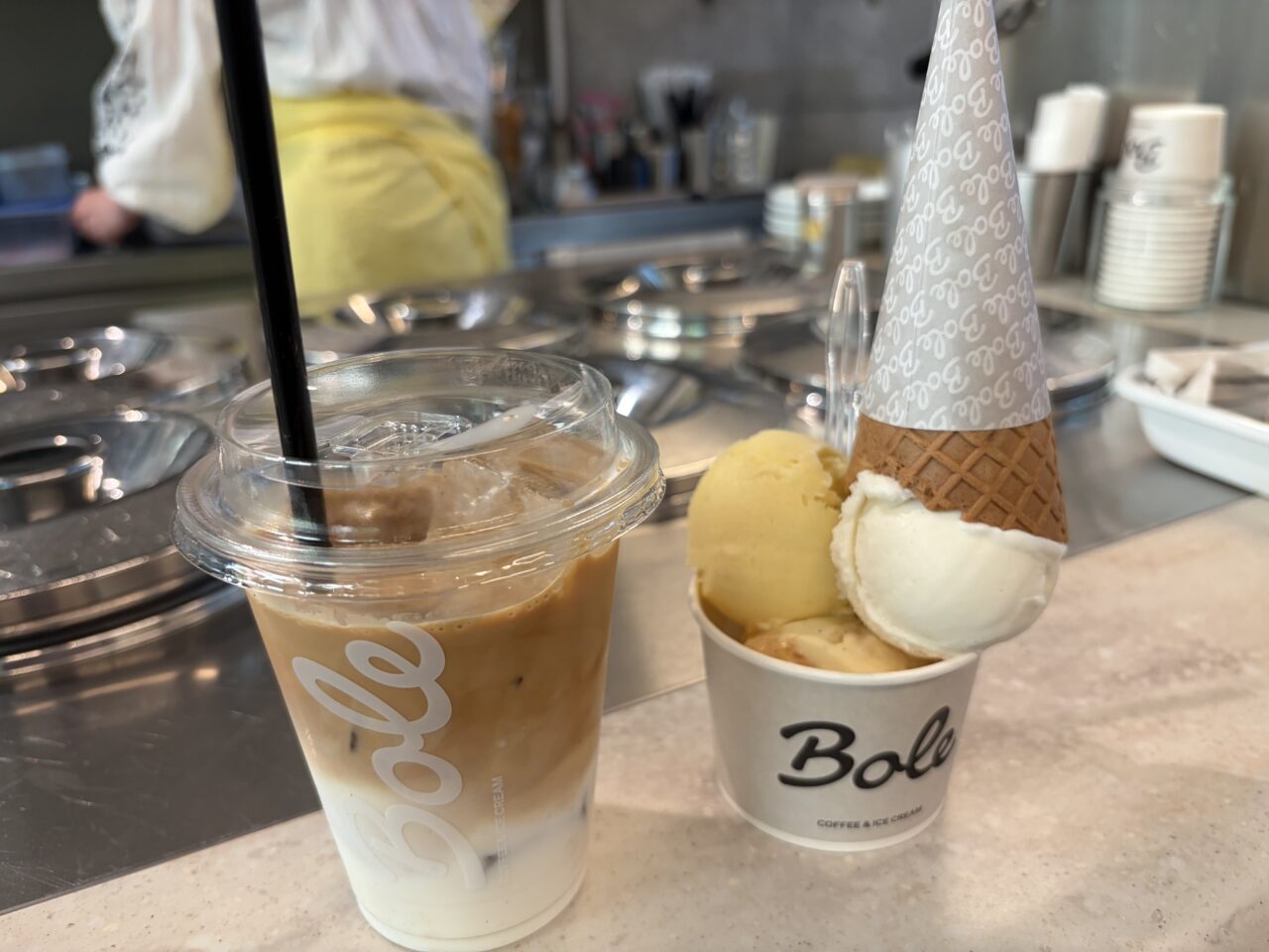 BOLE