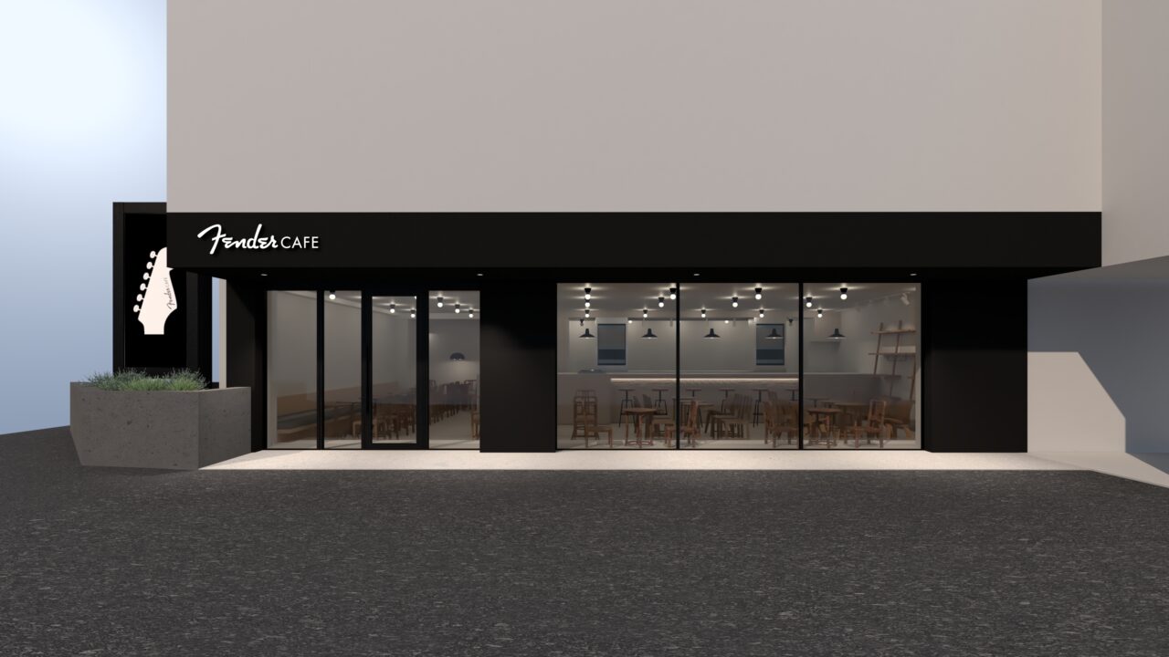 FenderCafe