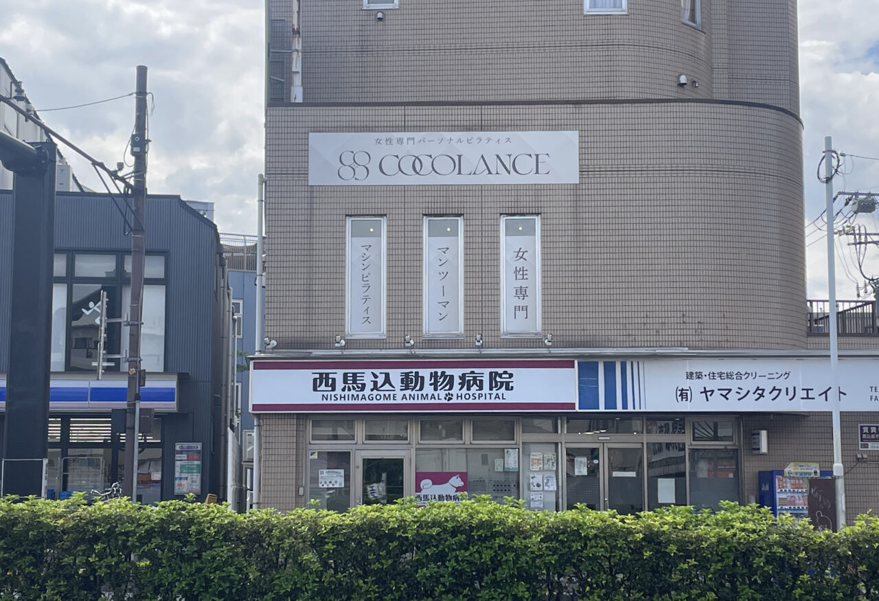 COCOLANCE（ココランス）西馬込店