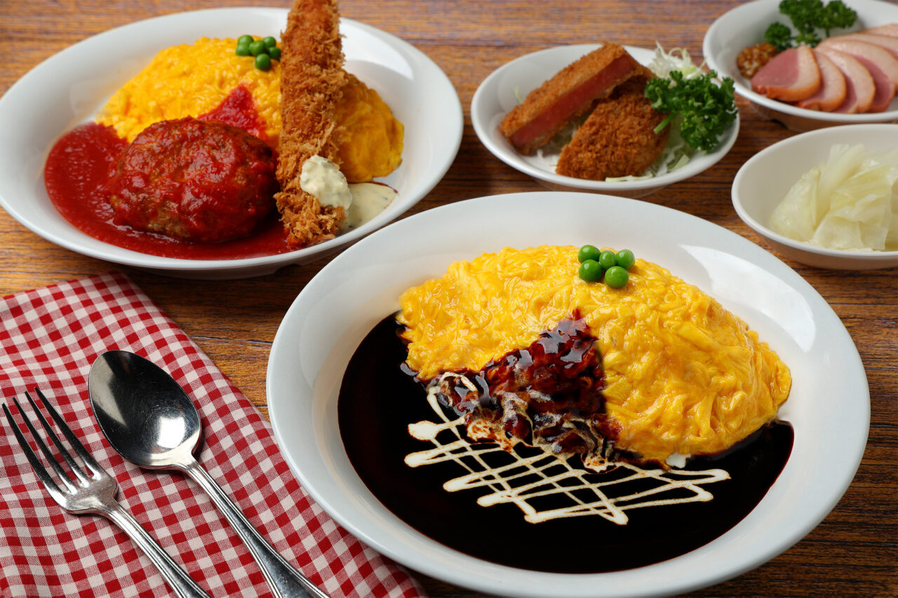 洋食屋 銀座グリルカーディナル エクスプレス