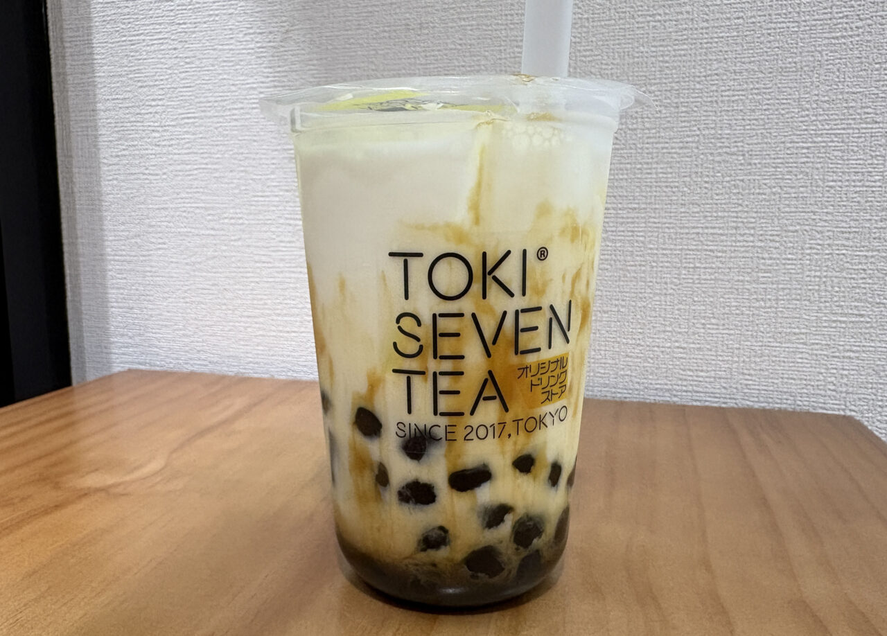 TOKI SEVEN TEA 蒲田店