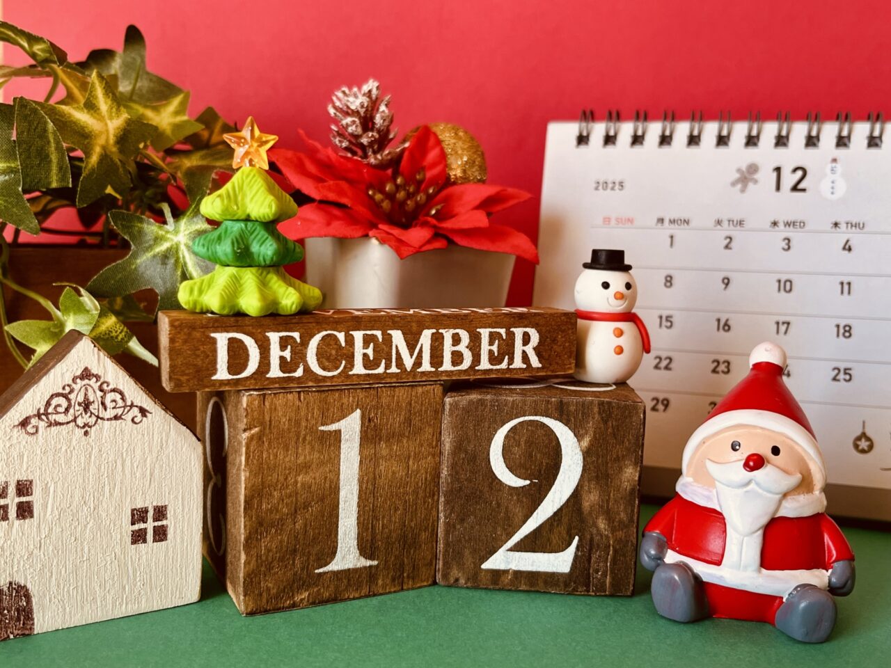 クリスマスおはなし会