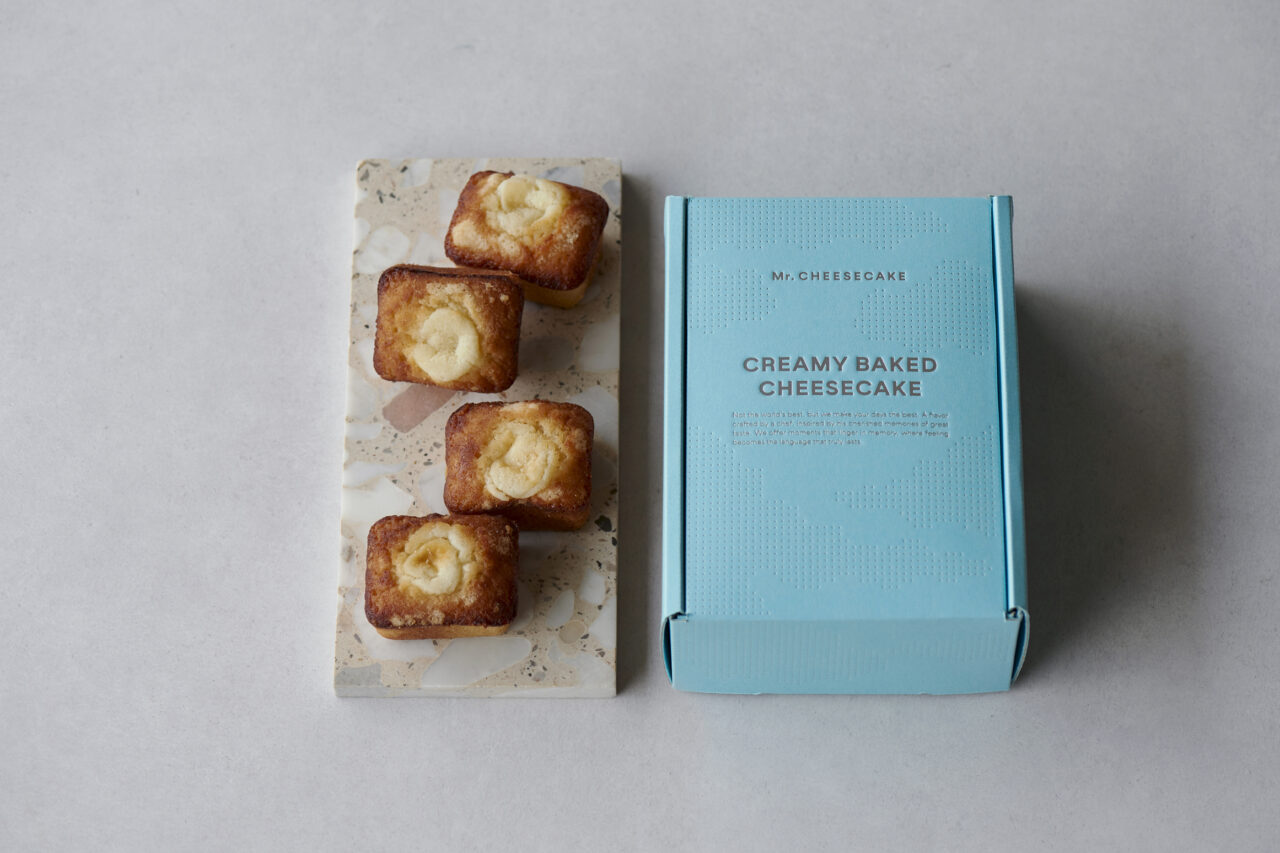 羽田空港店限定パッケージ