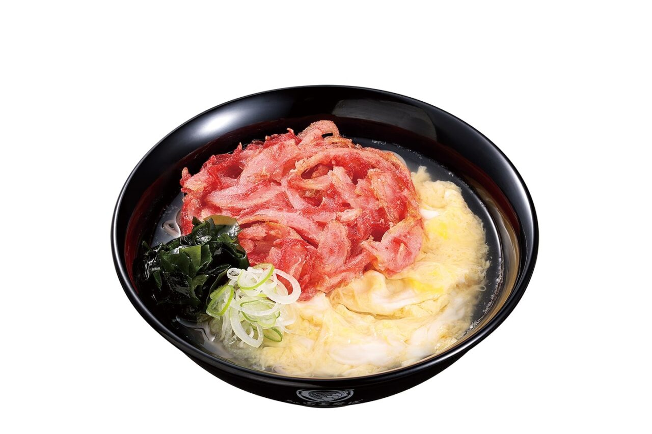 名代富士そば塩そば