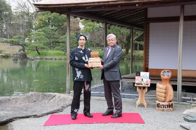 ケンチさん