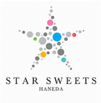 スタースウィーツ羽田のロゴ