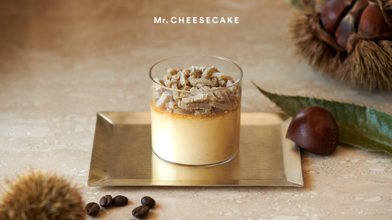 Mr. CHEESECAKE Petit Waguri