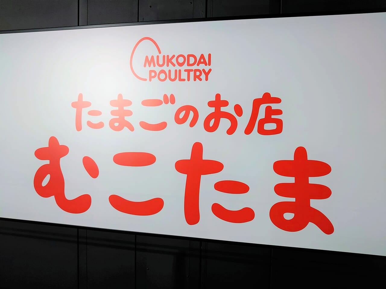 鎌ケ谷市】12月1日（金）にオープンした農場直営たまごのお店「むこ