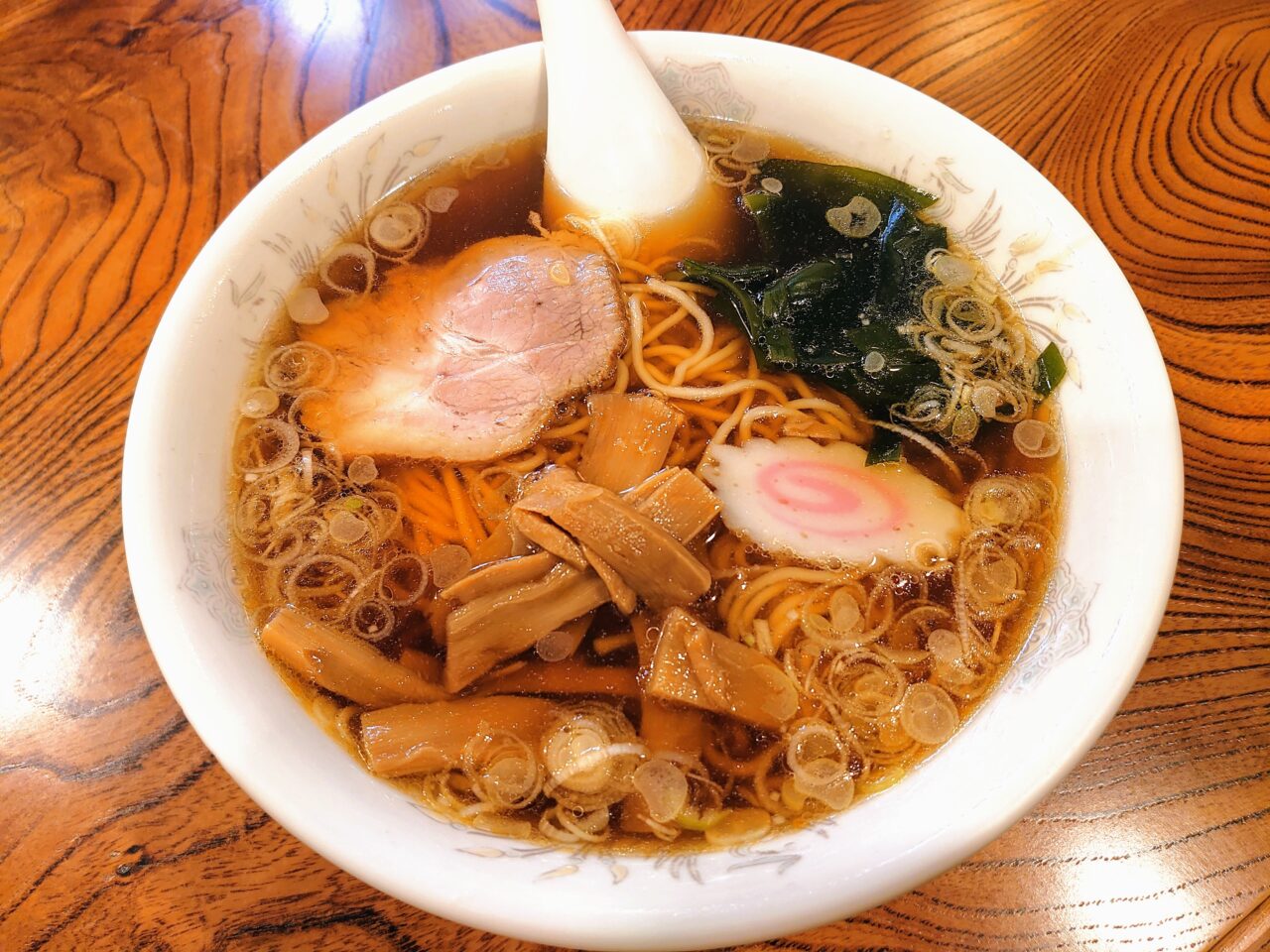 大仏庵_ラーメン１