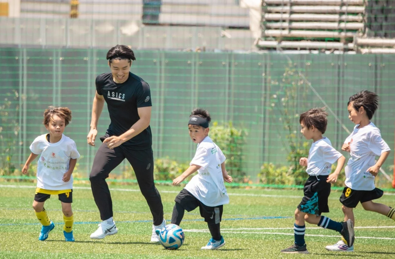 おもてなしプロジェクト2025年6月_サッカー１