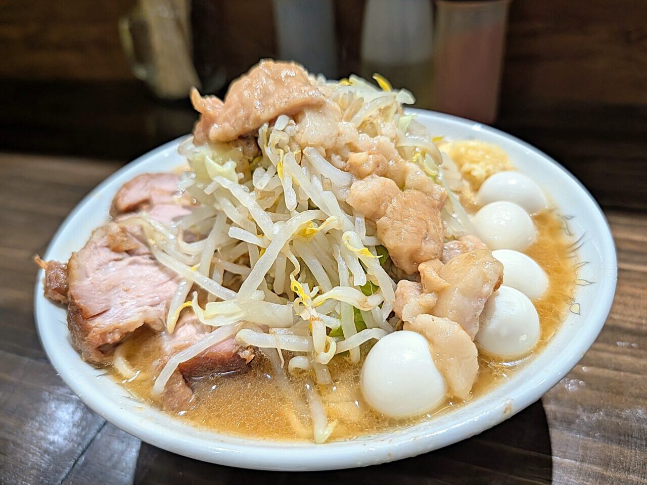 ぶたけん。オープン_らーめん１