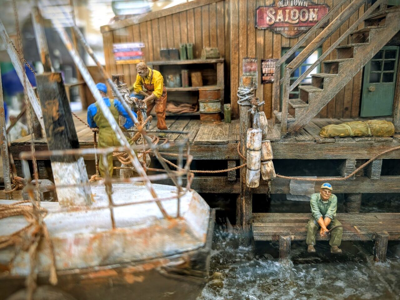 ジオラマ2025年11月_ジオラマ１－２