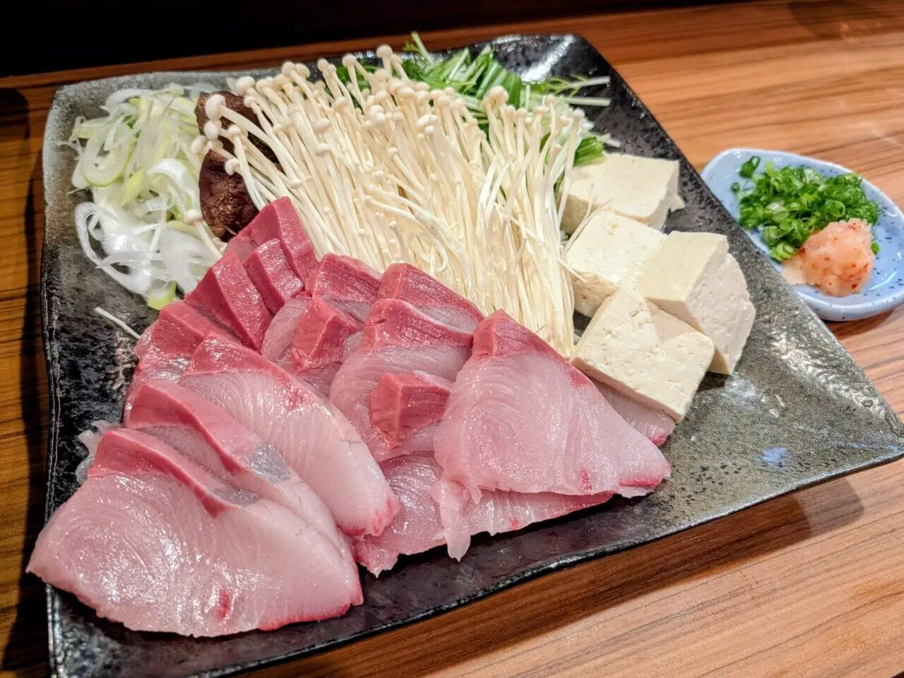 彩り葉オープン_ぶりしゃぶ