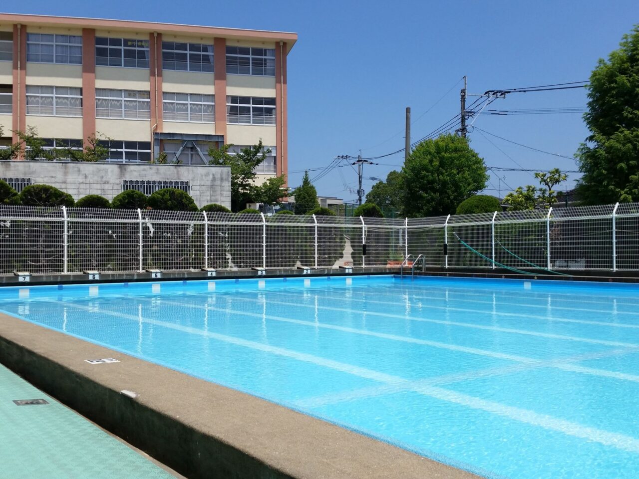 鎌ケ谷学校プール開放2026_イメージ