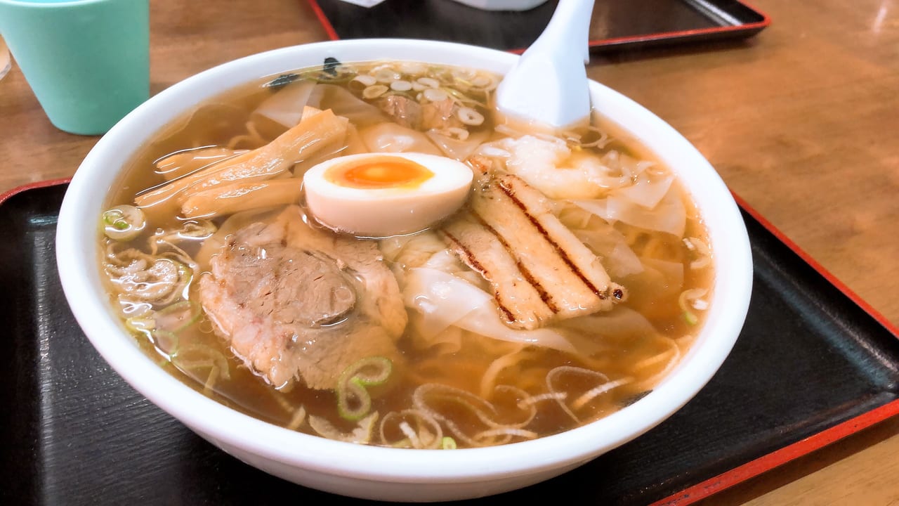 花鳥風月ラーメン　酒田本店