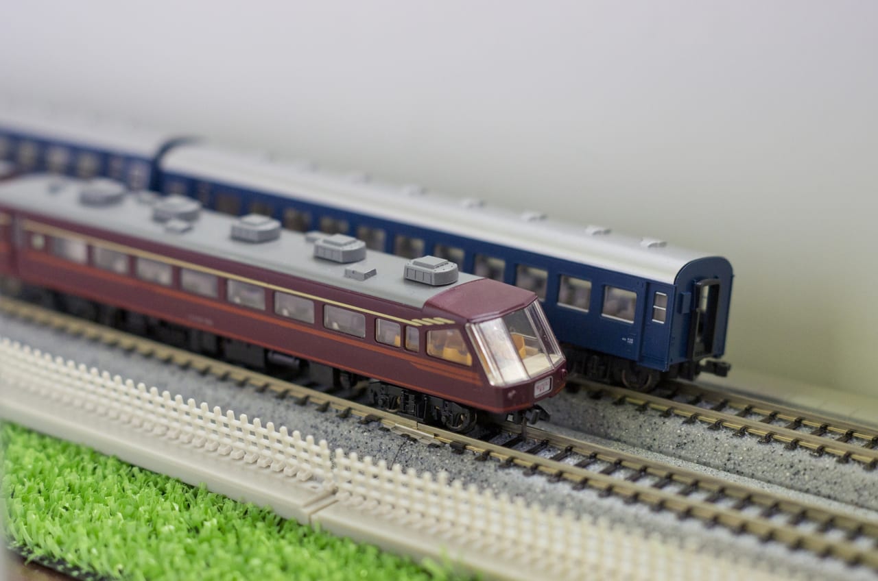 鉄道模型イメージ