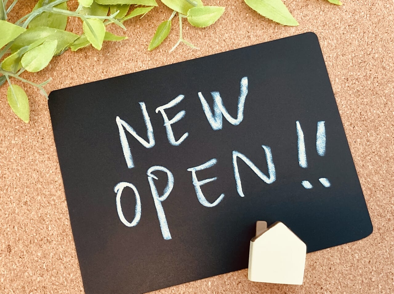 new openイメージ