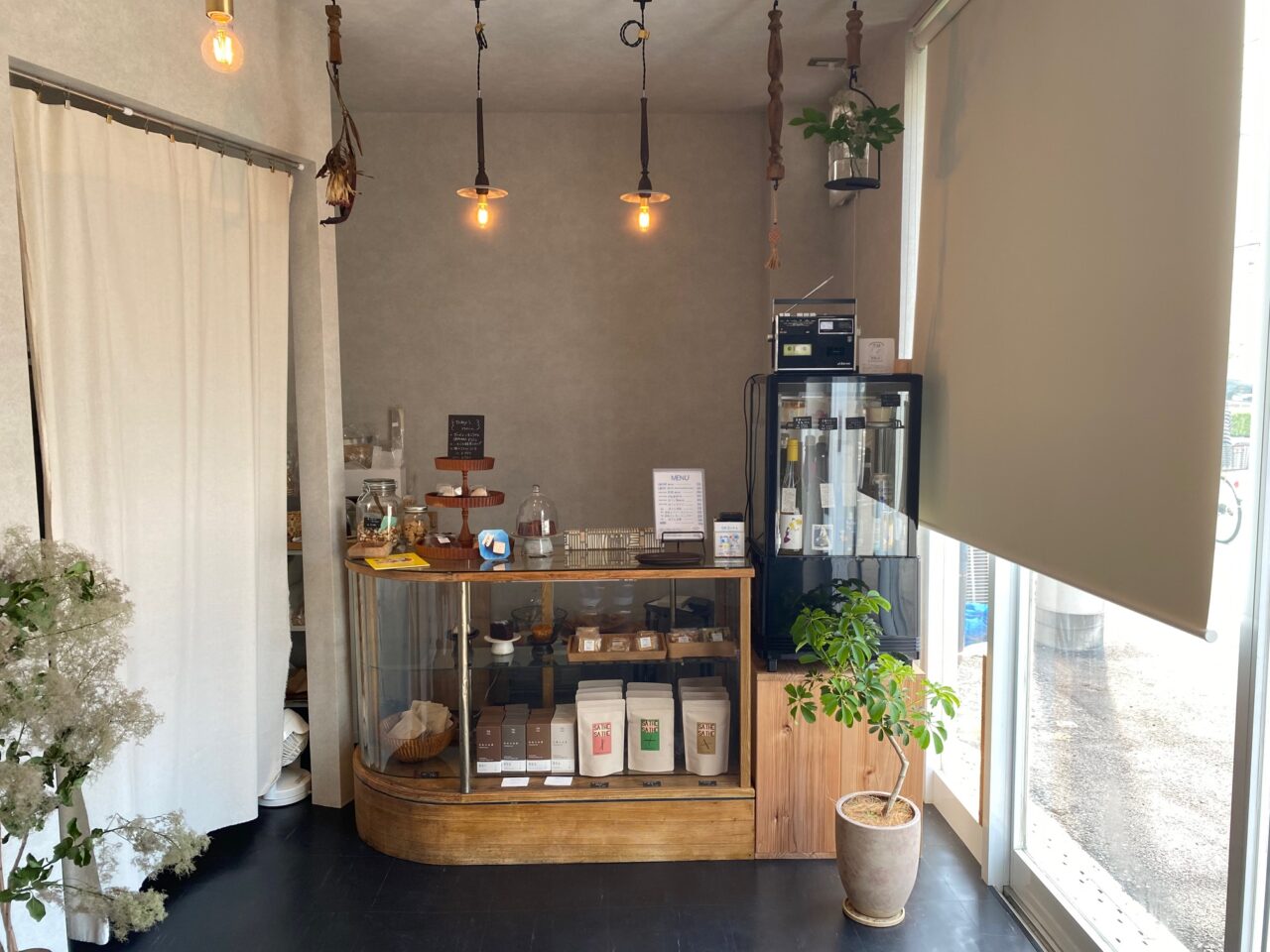 店内