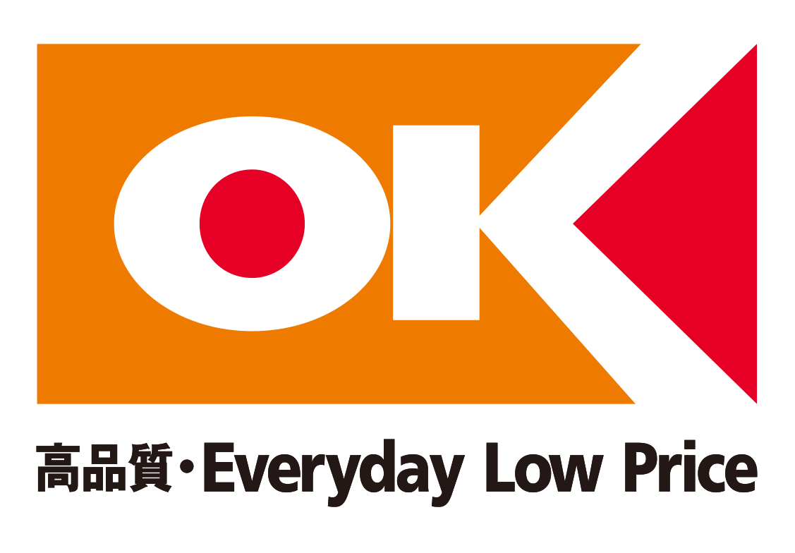 オーケーのロゴ