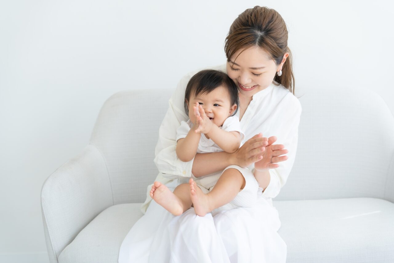 親子イメージ