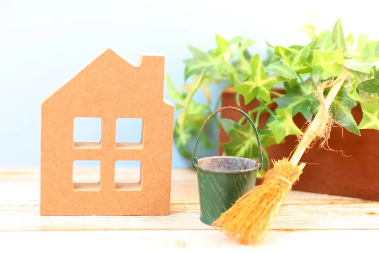 ゴミ拾いイメージ