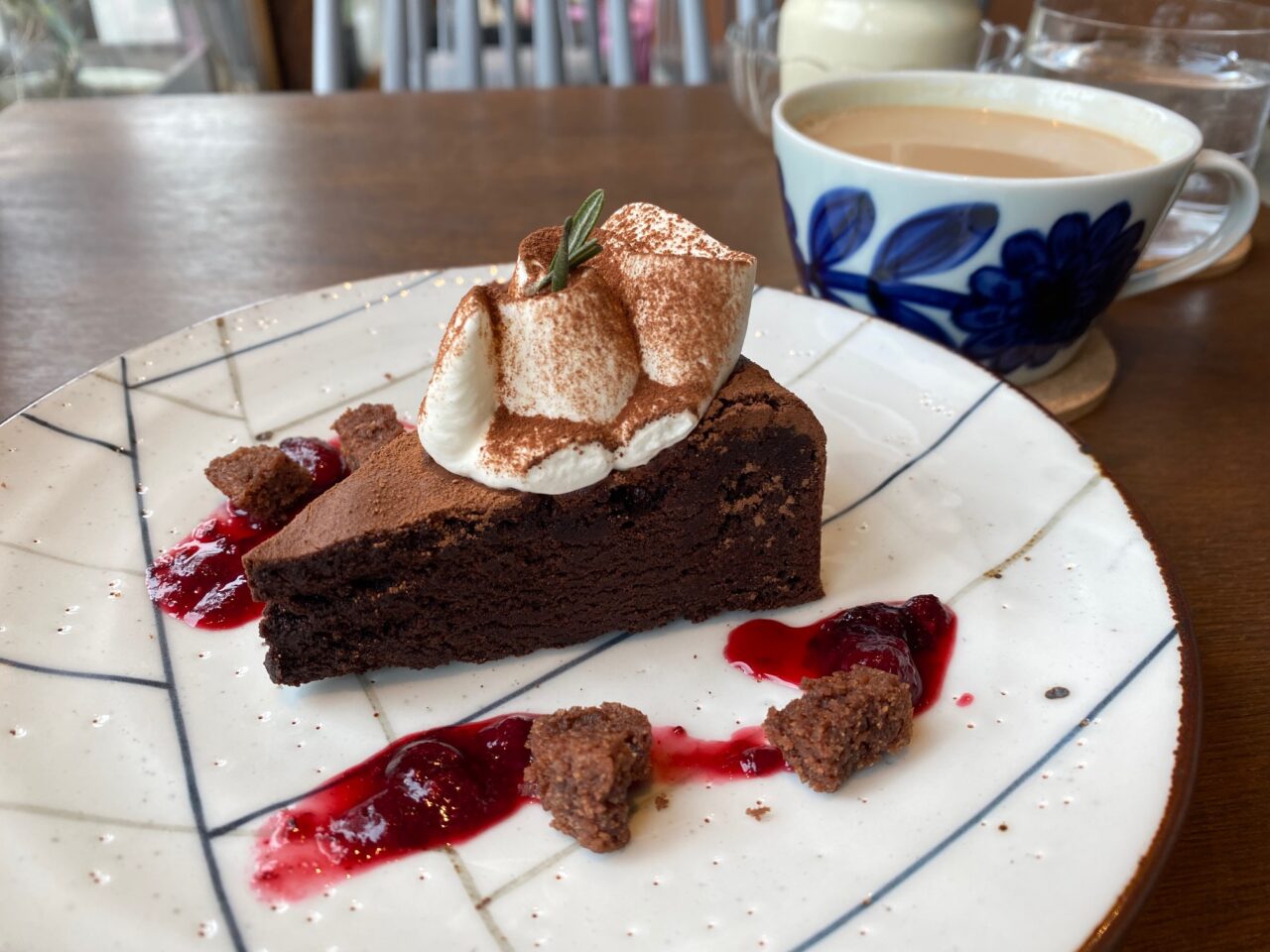 ガトーショコラ