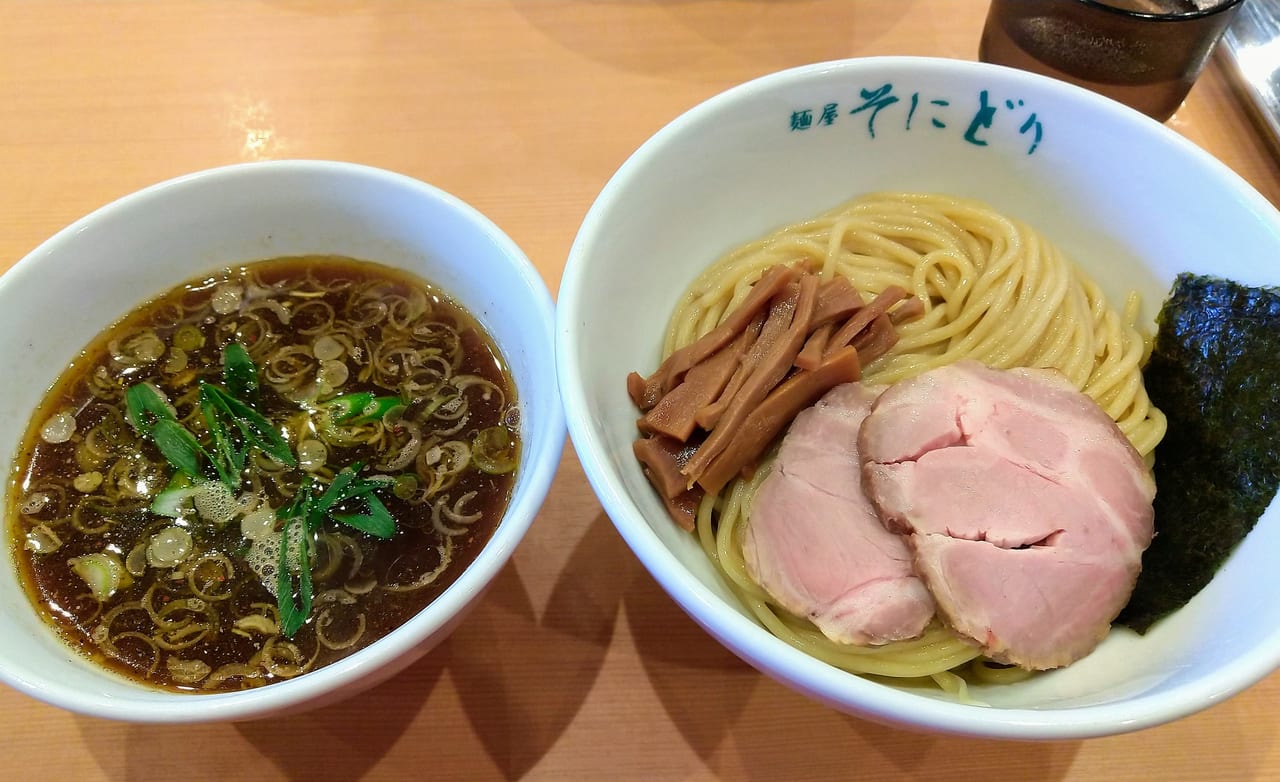 四日市市 食べログの三重ラーメンランキング2位 麺屋 そにどり に行ってきました 号外net 四日市市