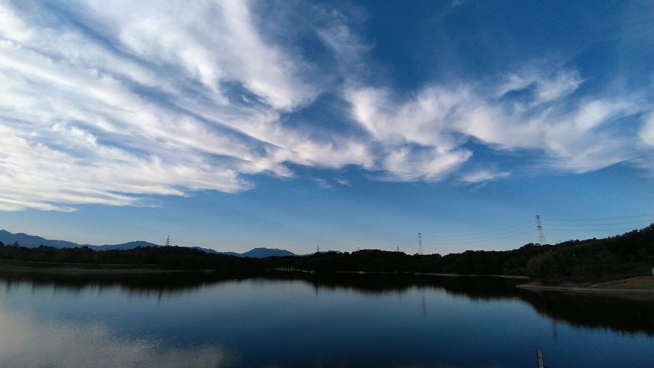 伊坂ダム