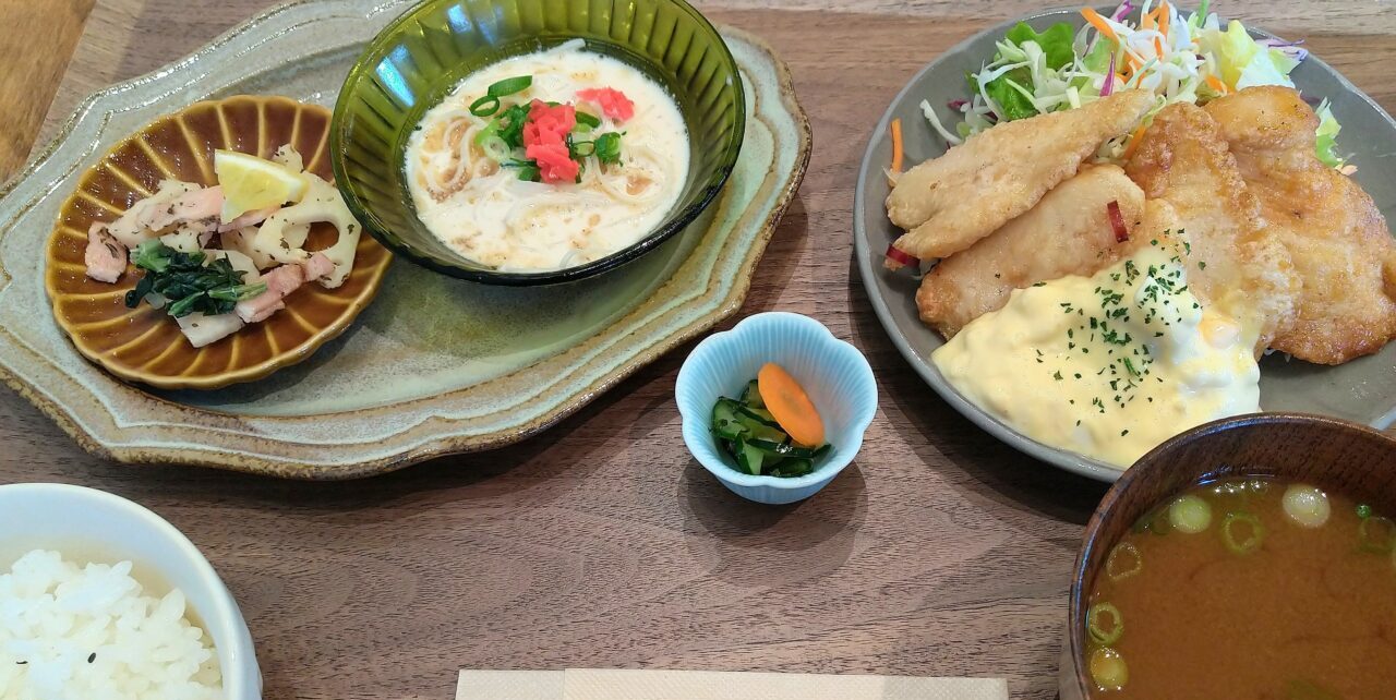 カフェウチダ
