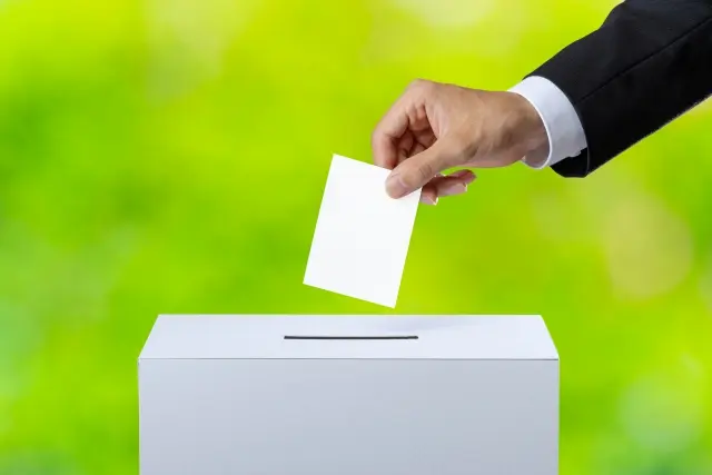 選挙　イメージ