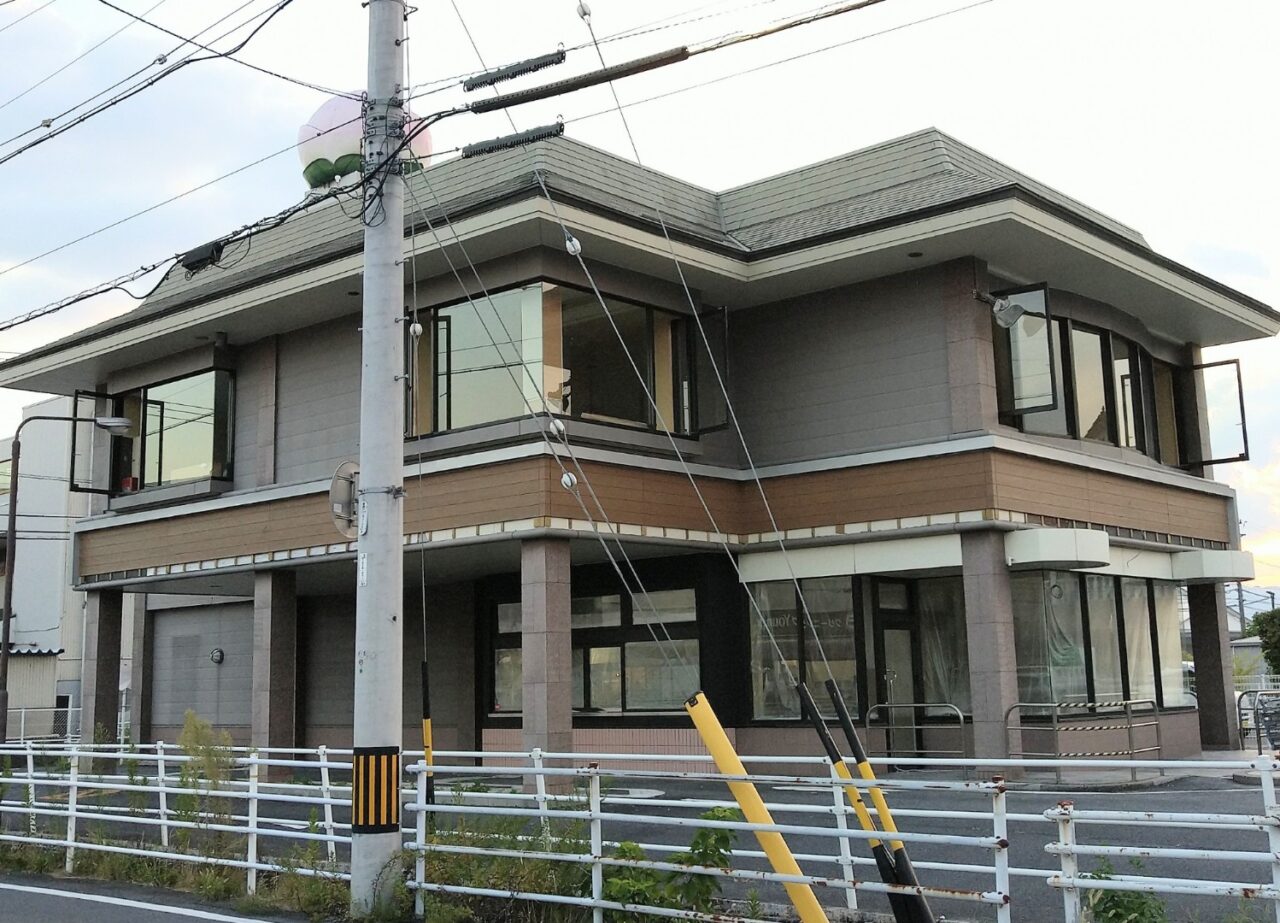 バーガーキング　四日市