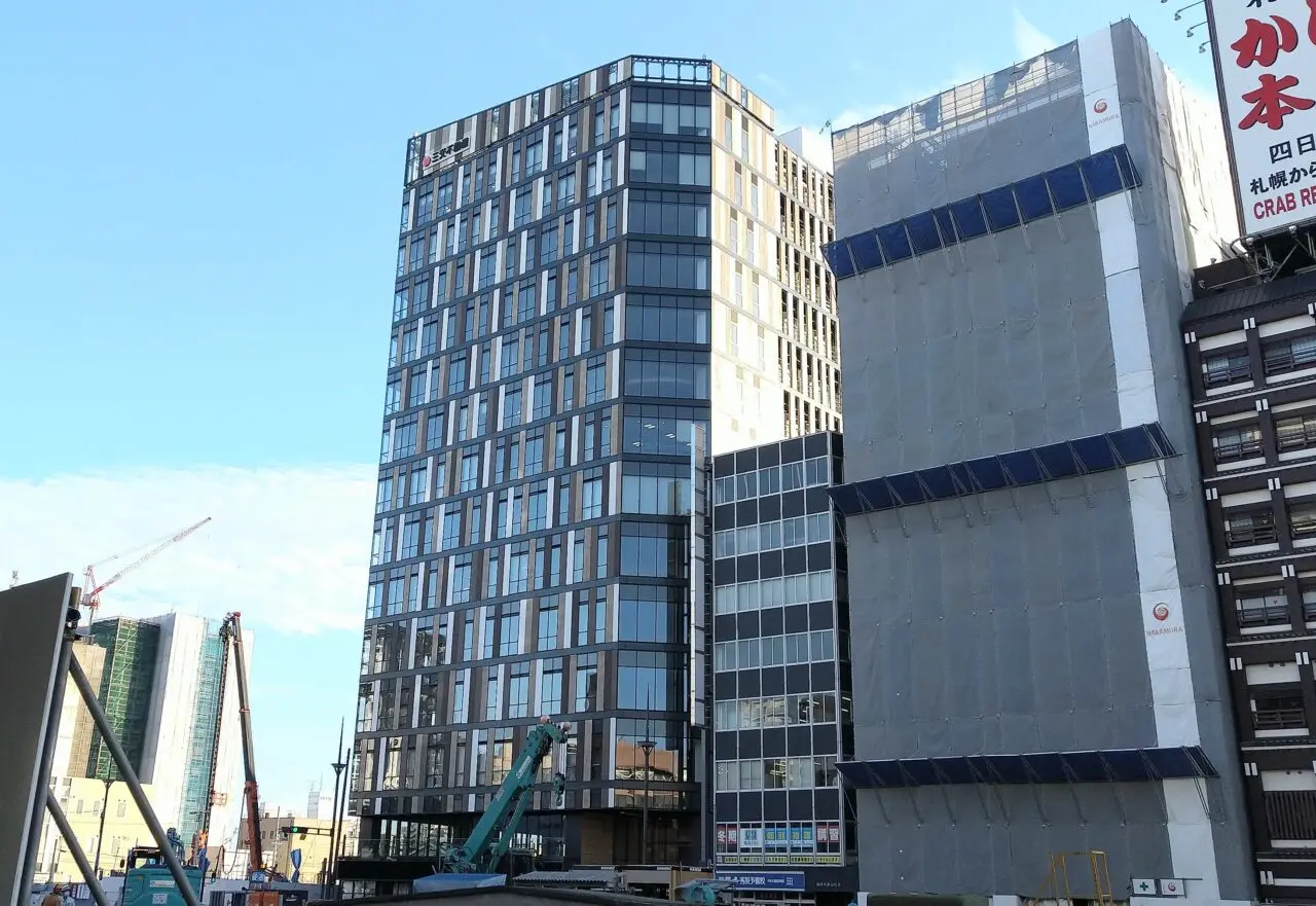 四日市三交ビル