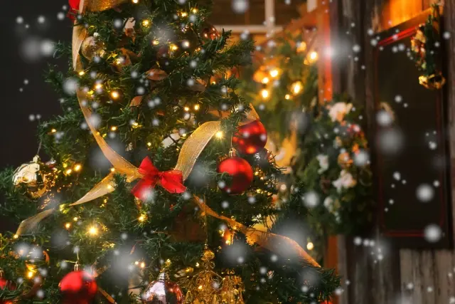 クリスマス　イメージ