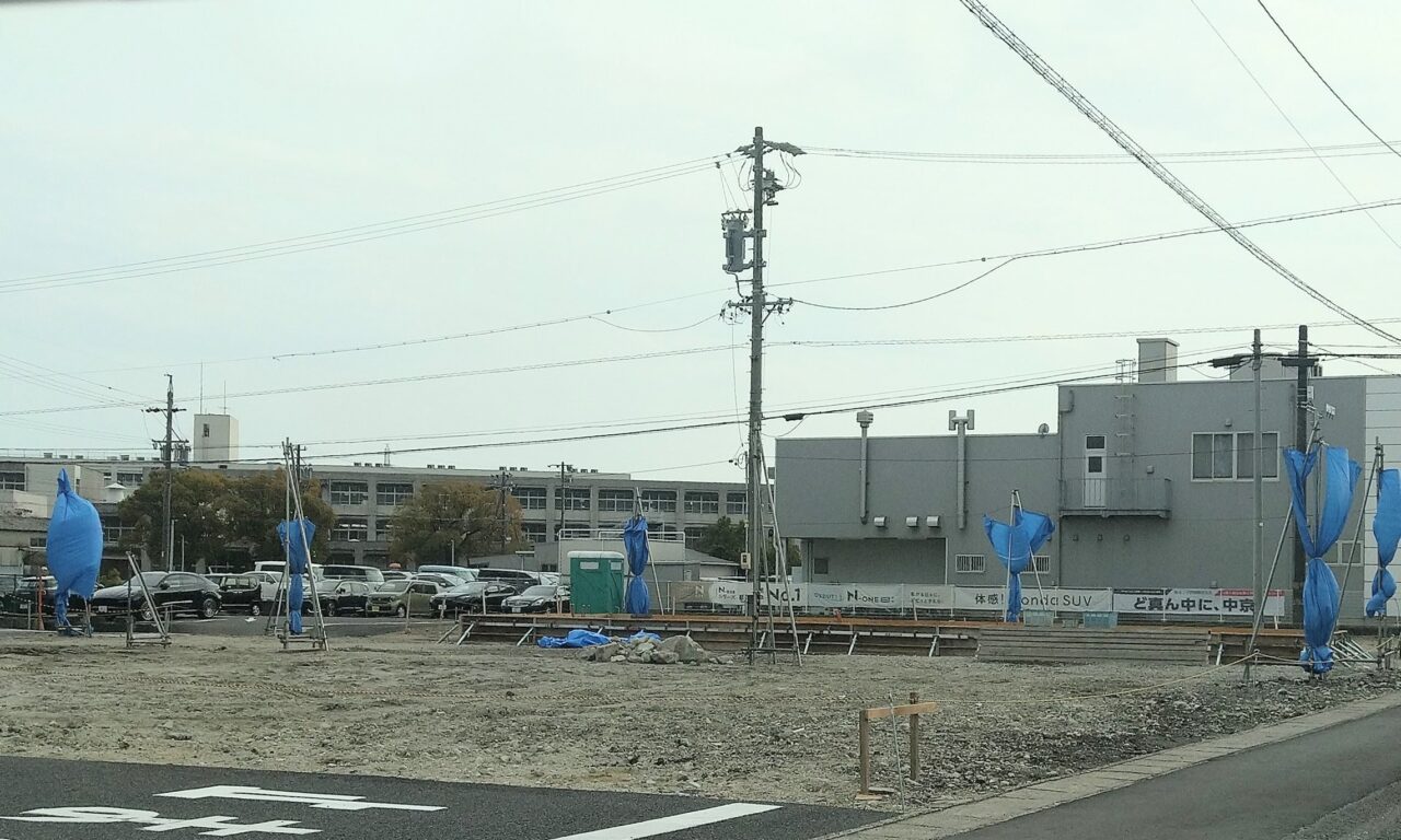 ラーメンまこと屋　日永