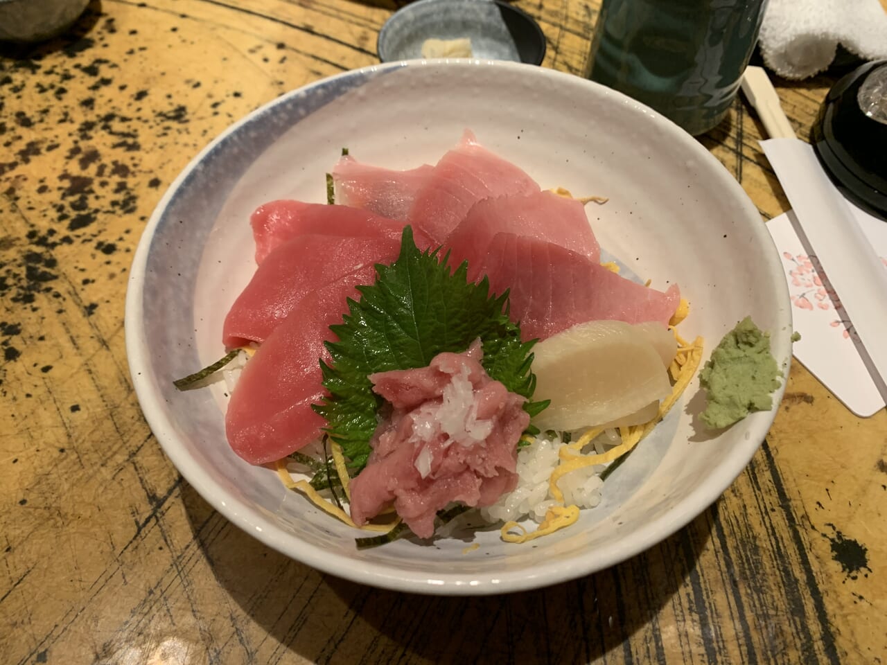 すし小島　実食