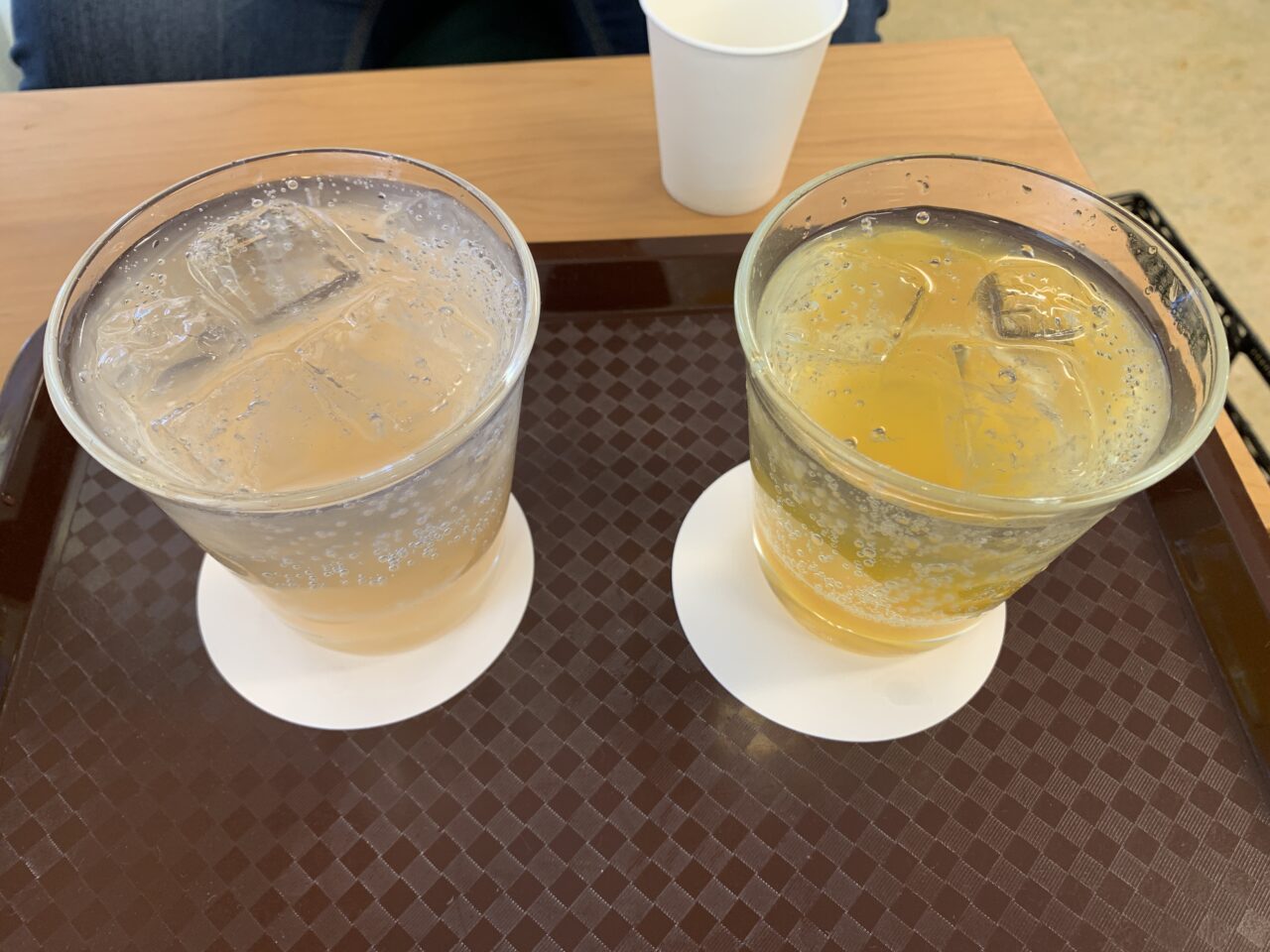 しののめ茶寮　訪問