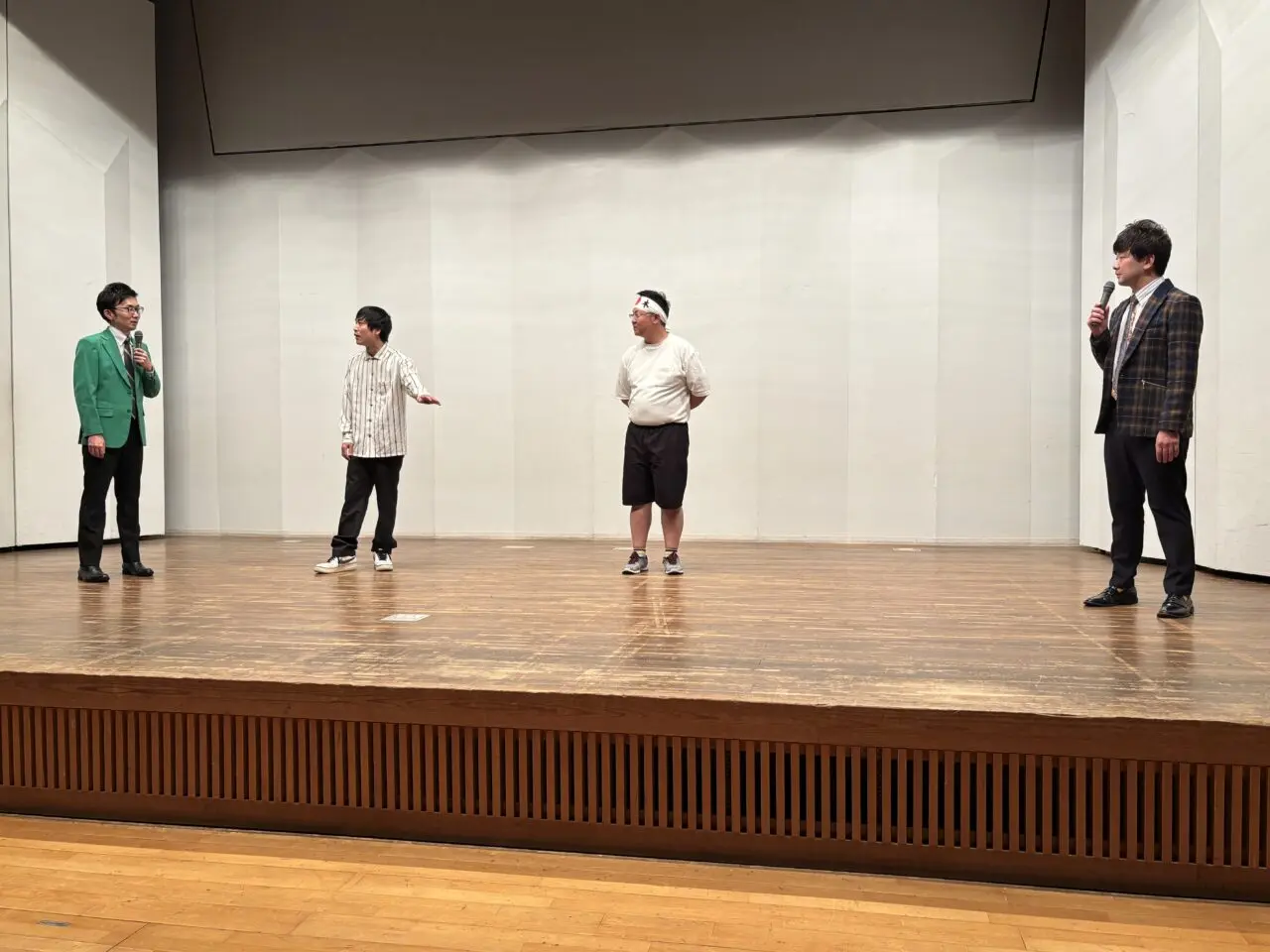 202506ベストネタ漫才ライブ2　訪問