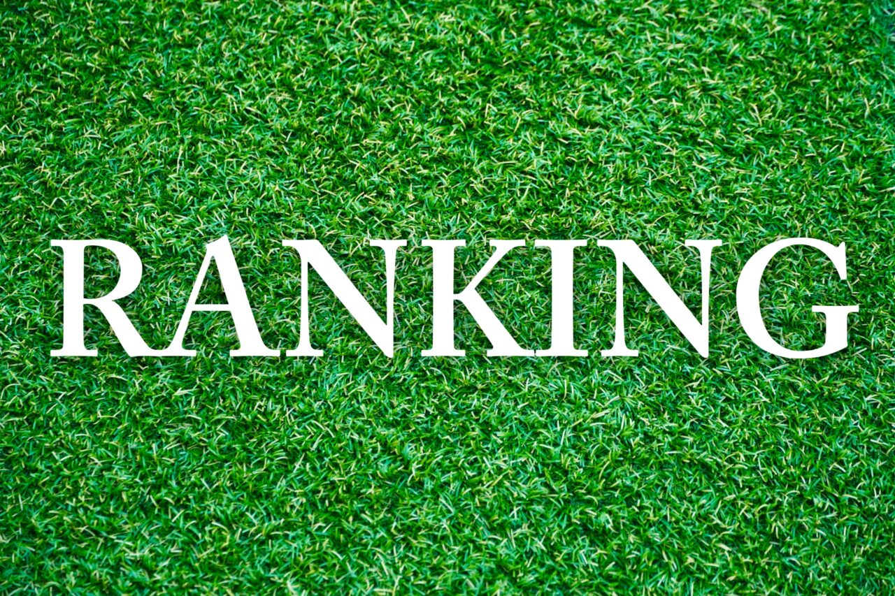 2025年ランキング