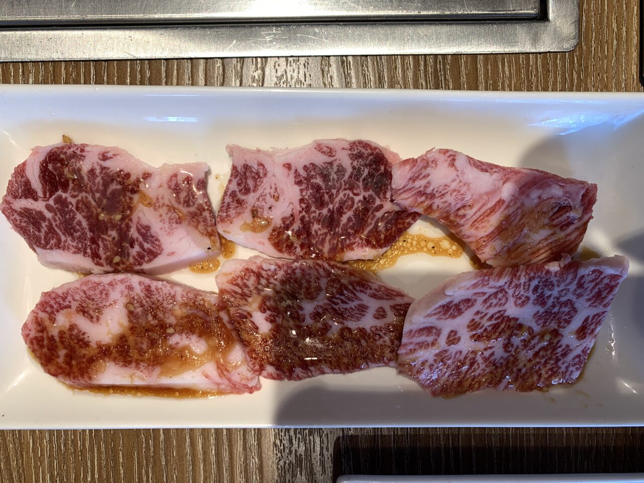 焼肉ライク　食べ放題