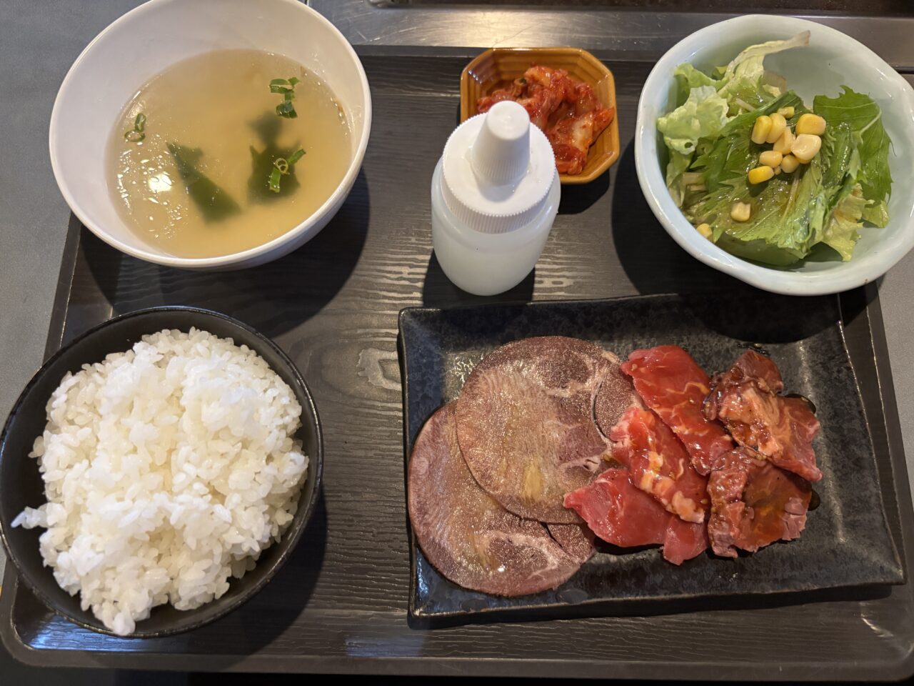 296ランチ　実食