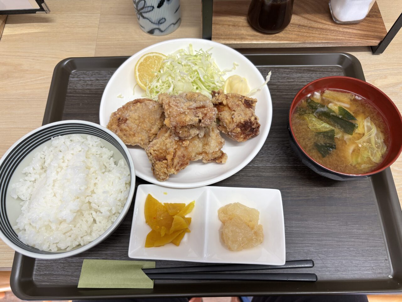 ビーキッチン　実食