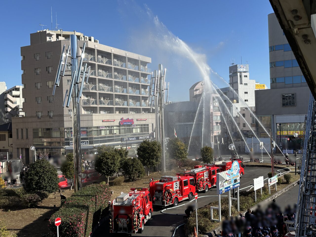 202601清瀬出初式　訪問