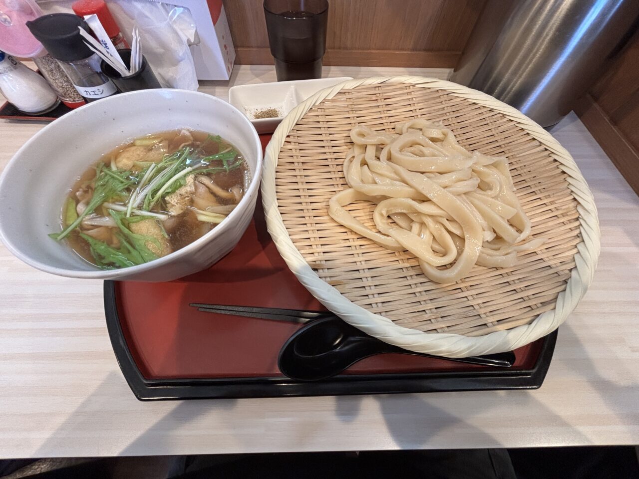 まとい実食