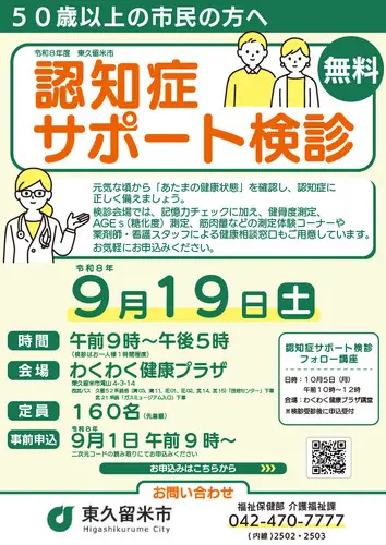 202609認知症サポート検診