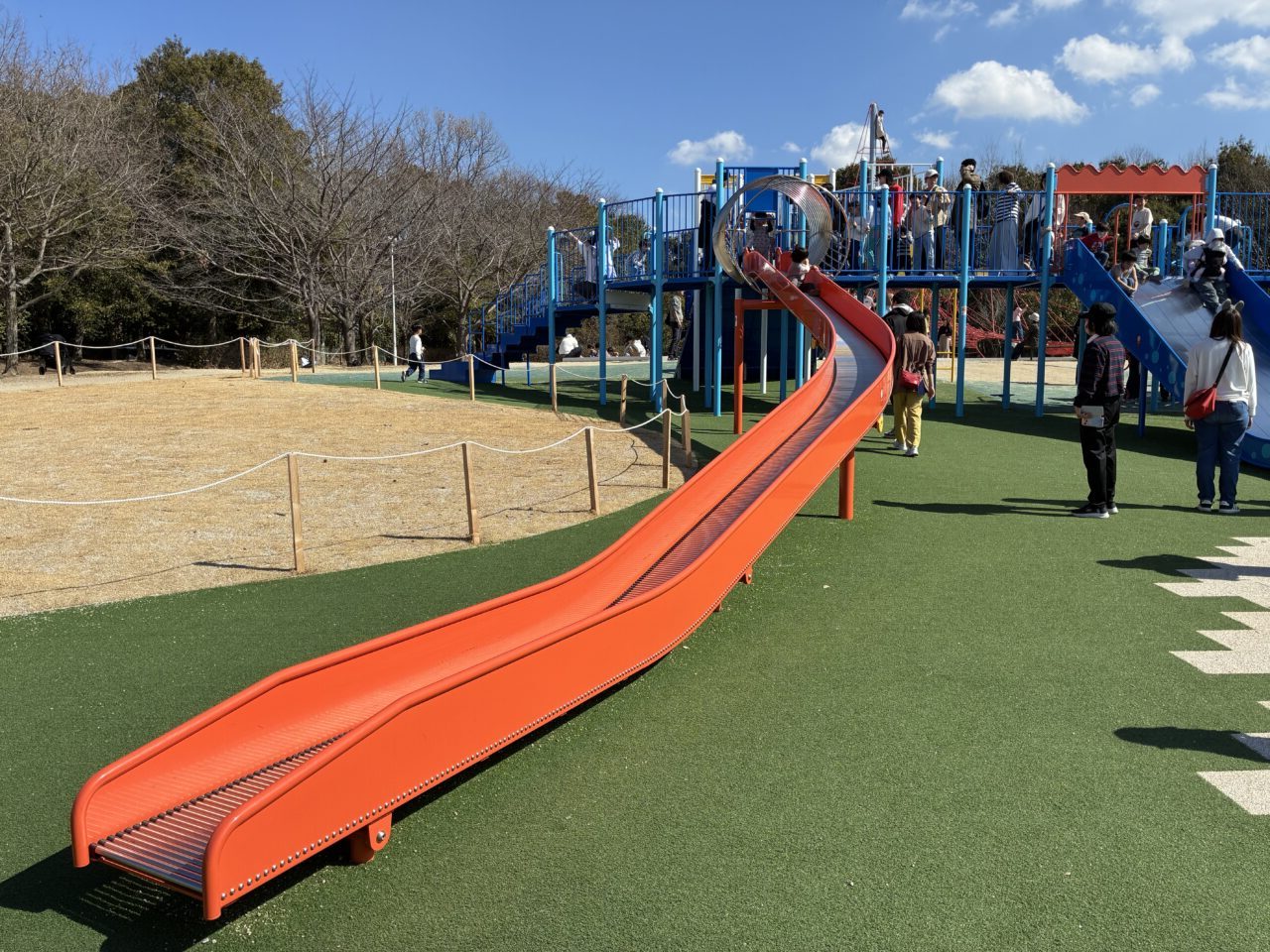 山田池公園リニューアル