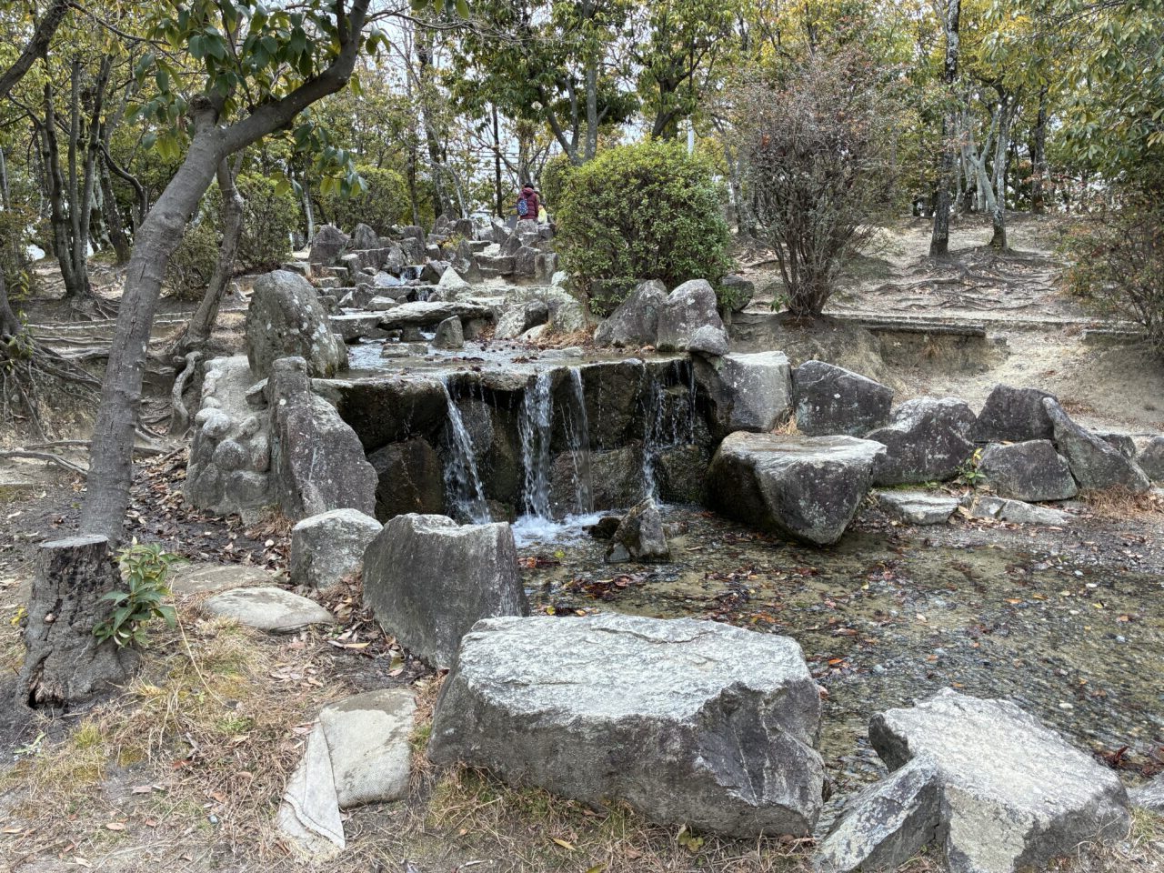 樟葉中央公園