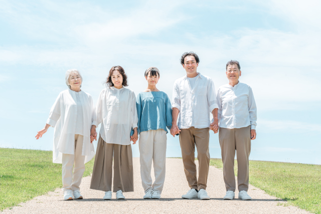 敬老のつどい
