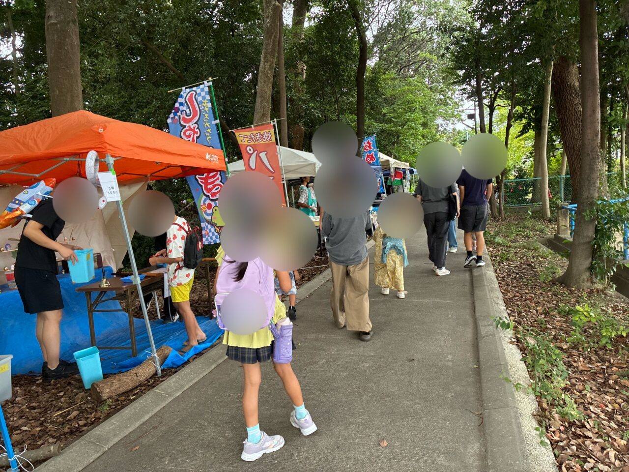 二ノ宮神社で鎮魂か祭
